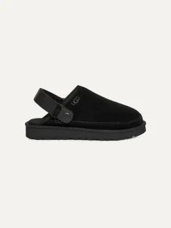 Leren pantoffels 