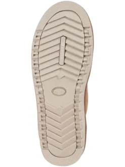 Leren pantoffels 