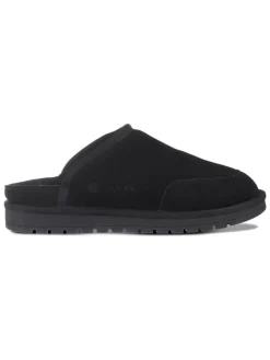 Leren pantoffels 