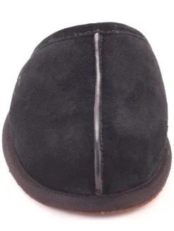 Leren pantoffels 