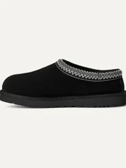 Leren pantoffels 