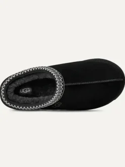 Leren pantoffels 