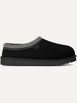 Leren pantoffels 