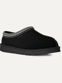 Leren pantoffels 