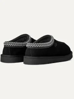 Leren pantoffels 