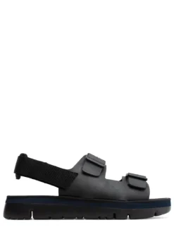 Leren sandalen 