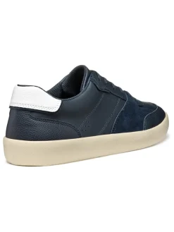 Leren sneakers 