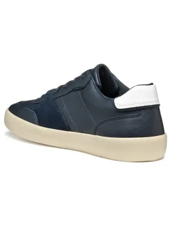 Leren sneakers 