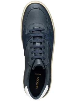 Leren sneakers 