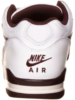 Leren sneakers "Air Flight ´89 Low"