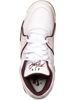 Leren sneakers 