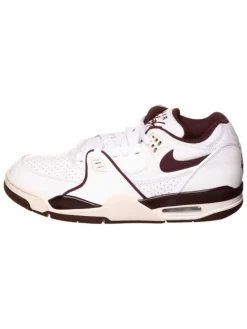 Leren sneakers 