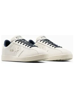 Leren sneakers "All Star Classic" crème