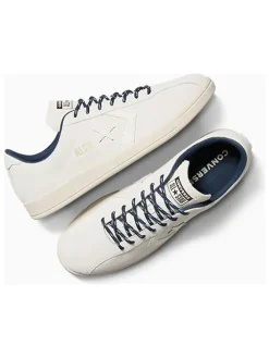 Leren sneakers 