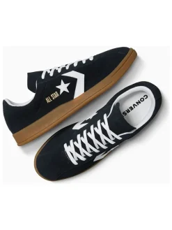 Leren sneakers 