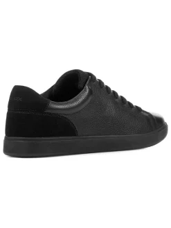 Leren sneakers 