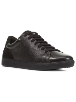 Leren sneakers 