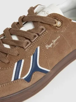 Leren sneakers 