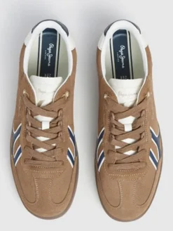 Leren sneakers 