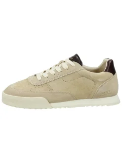 Leren sneakers 