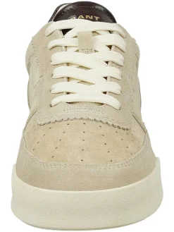 Leren sneakers 
