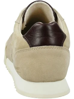 Leren sneakers 