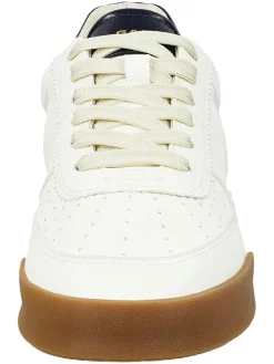 Leren sneakers 