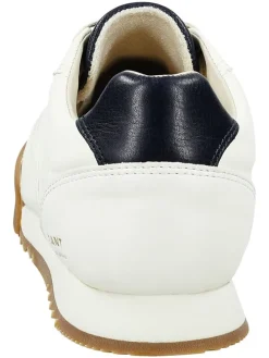 Leren sneakers 