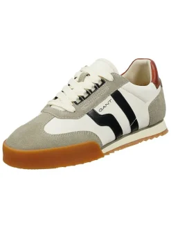 Leren sneakers 