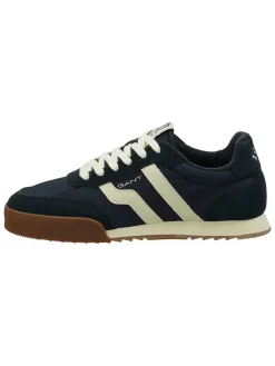 Leren sneakers 