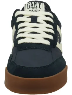 Leren sneakers 