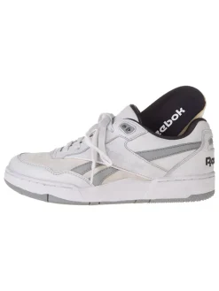 Leren sneakers "BB 4000 II" grijs