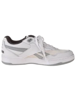 Leren sneakers 