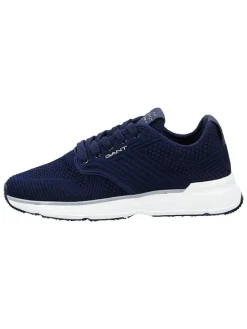 Leren sneakers 