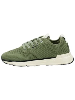Leren sneakers 