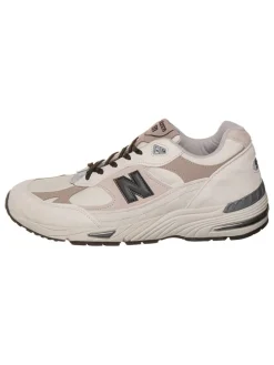 Leren sneakers 