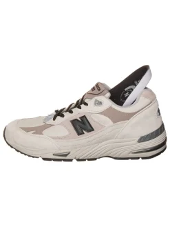 Leren sneakers 