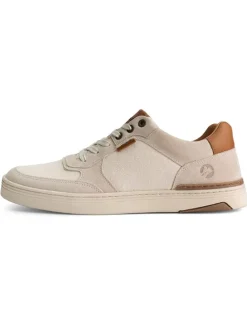 Leren sneakers 
