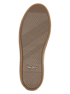 Leren sneakers 