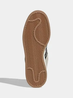 Leren sneakers "Campus 00s" beige