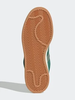 Leren sneakers "Campus 00s" groen