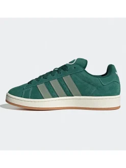 Leren sneakers "Campus 00s" groen