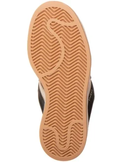 Leren sneakers "Campus 00s" zwart