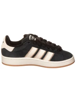 Leren sneakers "Campus 00s" zwart