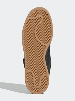 Leren sneakers "Campus 00s" zwart