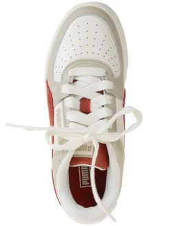 Leren sneakers 