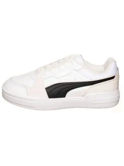 Leren sneakers "CA Pro Lux III" wit/crème