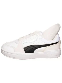 Leren sneakers 