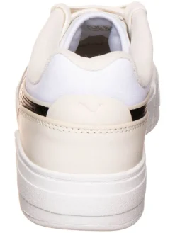 Leren sneakers 