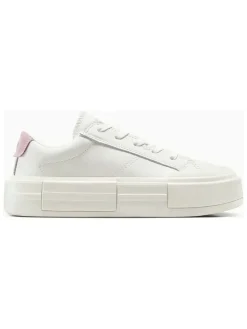 Leren sneakers "Chuck Taylor All Star Cruise" wit